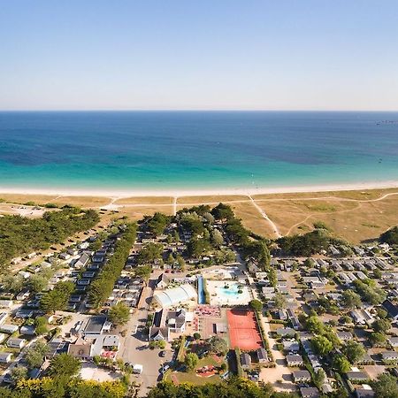 Yelloh Village La Plage Penmarc'h Ngoại thất bức ảnh